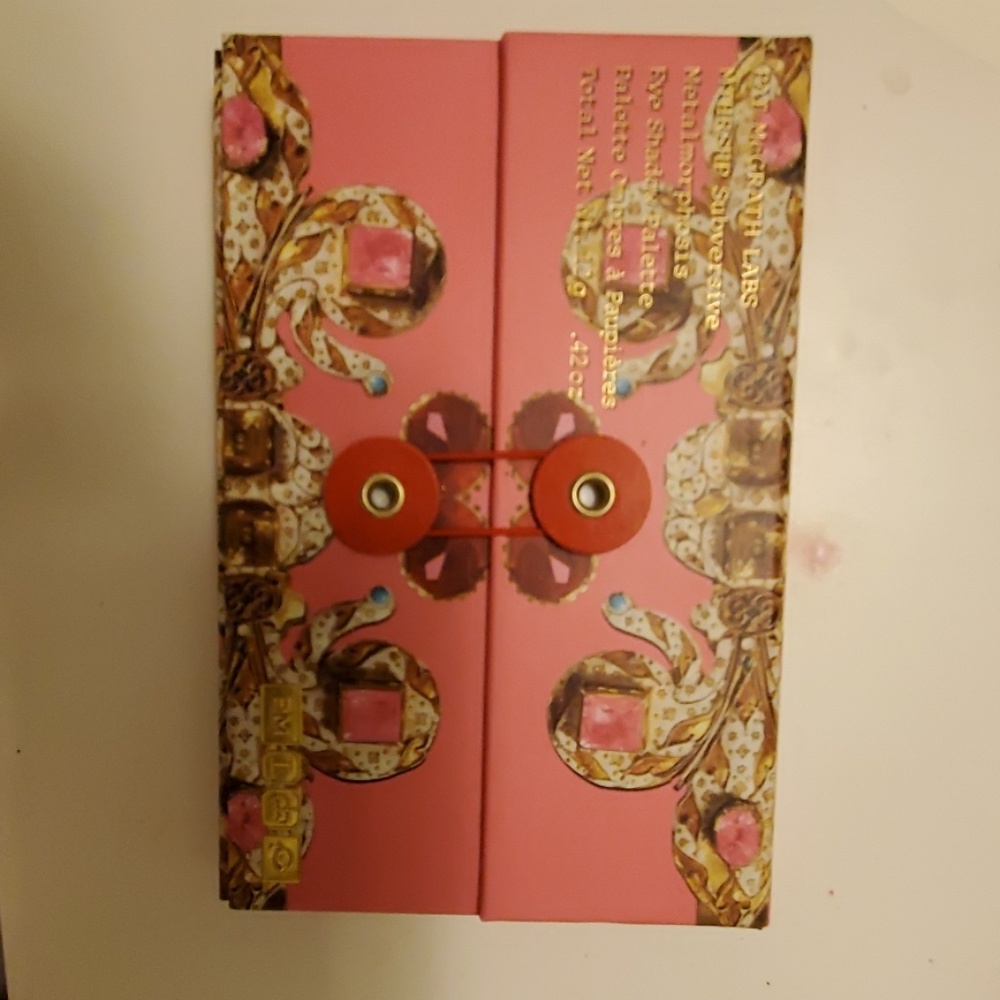 Pat McGrath Subversive Metalmorphosis